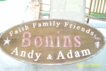 carvewright-bonin family plaques 002